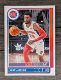 2021-22 Hoops #185 Josh Jackson