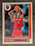2021-22 Hoops #234 Evan Mobley RC