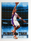 2006-07 Upper Deck Flight Team #AS Amare Stoudemire