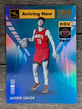 2021-22 Hoops Arriving Now Holo #21 Alperen Sengun