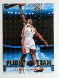 2006-07 Upper Deck Flight Team #JR Jason Richardson