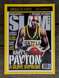 2021-22 Hoops SLAM #SLAM67 Gary Payton