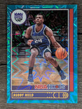2021-22 Hoops Teal Explosion #98 Buddy Hield