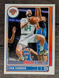 2021-22 Hoops #39 Evan Fournier