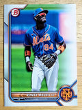 2022 Bowman Prospects #BP16 Ronny Mauricio