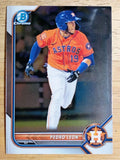 2022 Bowman Chrome Prospects #BCP115 Pedro Leon