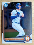 2022 Bowman Chrome Prospects #BCP105 Will Wagner