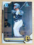 2022 Bowman Chrome Prospects #BCP69 Rodolfo Nolasco