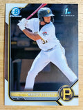 2022 Bowman Chrome Prospects #BCP52 Maikol Escotto