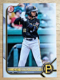 2022 Bowman Prospects #BP34 Liover Peguero