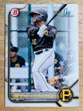 2022 Bowman Prospects #BP69 Rodolfo Nolasco