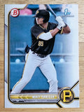2022 Bowman Prospects #BP91 Matt Fraizer