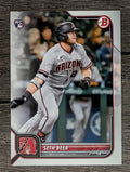2022 Bowman #36 Seth Beer RC