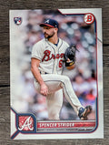 2022 Bowman #41 Spencer Strider RC