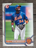 2022 Bowman Prospects #BP16 Ronny Mauricio