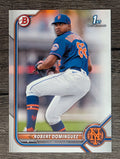 2022 Bowman Prospects #BP51 Robert Dominguez