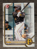 2022 Bowman Prospects #BP69 Rodolfo Nolasco