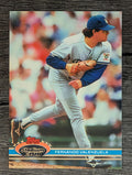 1991 Stadium Club #90 Fernando Valenzuela