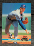 1991 Stadium Club #96 Bobby Witt