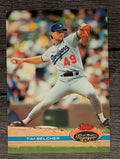 1991 Stadium Club #152 Tim Belcher