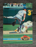 1991 Stadium Club #173 Julio Franco