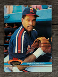 1991 Stadium Club #263 Dave Winfield
