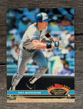 1991 Stadium Club #266 Pat Borders