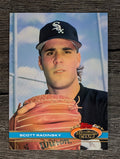 1991 Stadium Club #311 Scott Radinsky