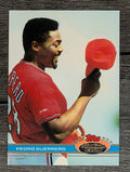 1991 Stadium Club #314 Pedro Guerrero