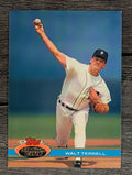 1991 Stadium Club #315 Walt Terrell