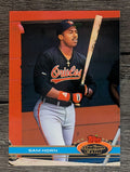 1991 Stadium Club #316 Sam Horn