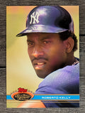 1991 Stadium Club #319 Roberto Kelly