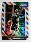 2018-19 Panini Prizm Prizms Red White and Blue #218 DeMarre Carroll