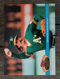 1991 Stadium Club #332 Dennis Eckersley