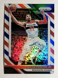 2018-19 Panini Prizm Prizms Red White and Blue #253 Otto Porter Jr.