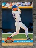 1991 Stadium Club #337 Steve Buechele
