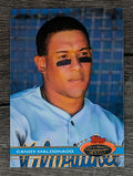 1991 Stadium Club #350 Candy Maldonado