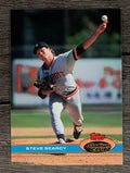 1991 Stadium Club #352 Steve Searcy