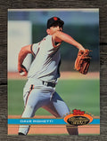 1991 Stadium Club #356 Dave Righetti