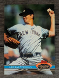 1991 Stadium Club #361 Lee Guetterman