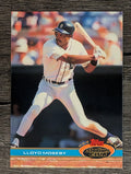 1991 Stadium Club #364 Lloyd Moseby