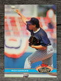 1991 Stadium Club #370 Rich Garces RC