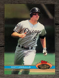 1991 Stadium Club #382 Matt Merullo