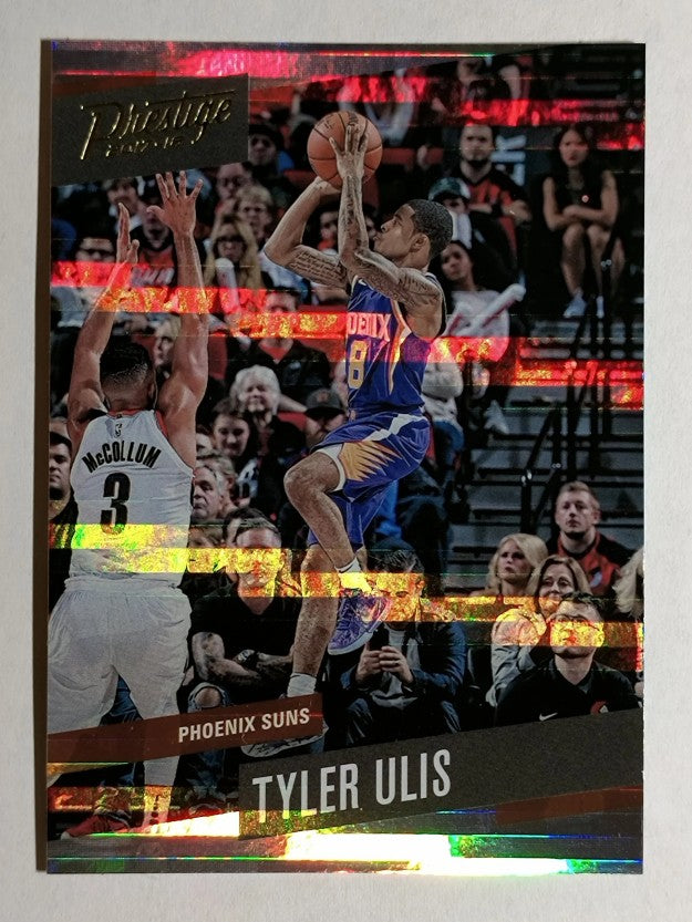 2017-18 Prestige Horizon #124 Tyler Ulis