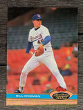 1991 Stadium Club #398 Bill Wegman