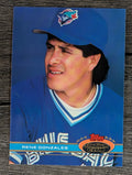 1991 Stadium Club #406 Rene Gonzales