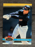 1991 Stadium Club #408 Paul Sorrento