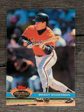 1991 Stadium Club #410 Brady Anderson