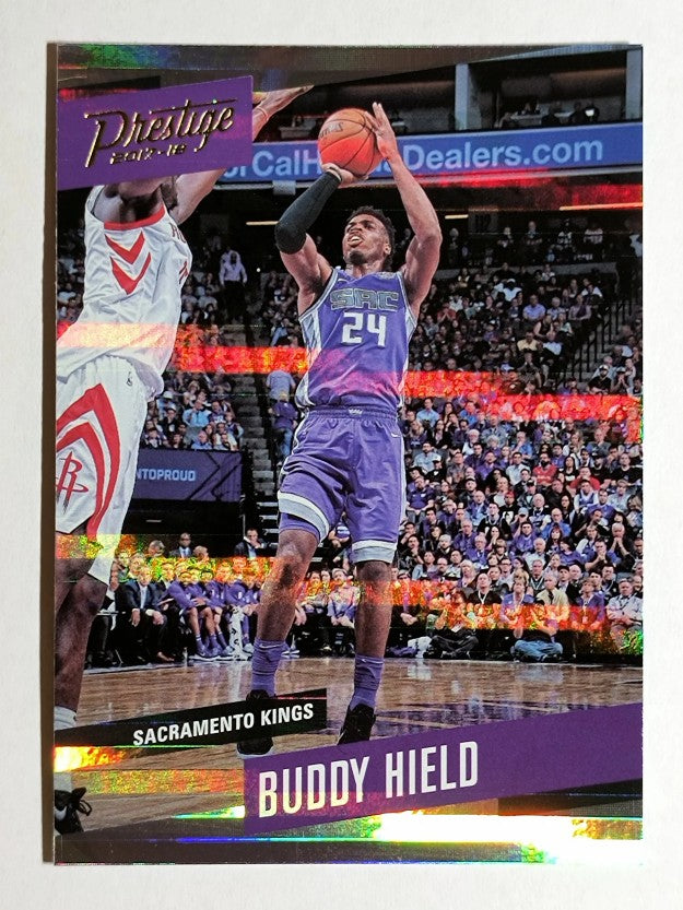 2017-18 Prestige Horizon #59 Buddy Hield