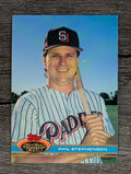 1991 Stadium Club #420 Phil Stephenson